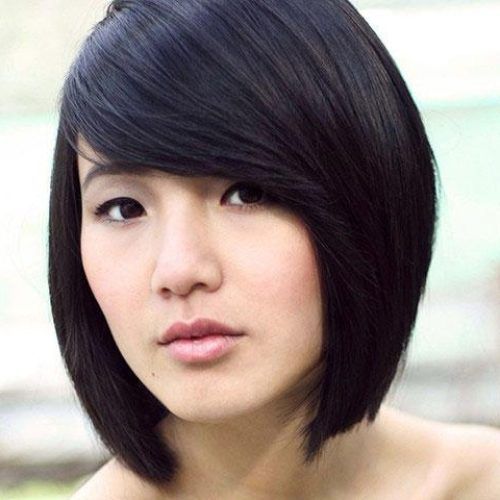 Asian Girl Short Hairstyle (Photo 15 of 15)