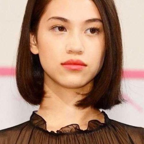 Straight Asian Hairstyles (Photo 4 of 20)