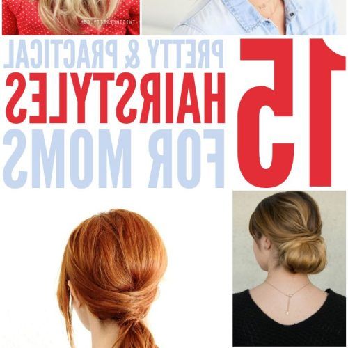 Medium Hairstyles For Work (Photo 9 of 20)