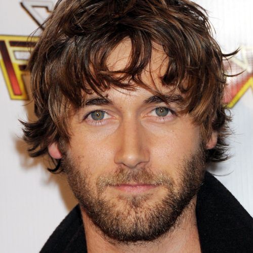 Men's Shaggy Hairstyles (Photo 1 of 15)