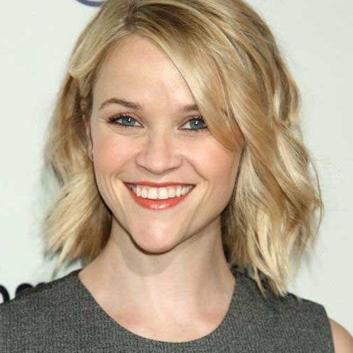 Short Hairstyles For Wavy Fine Hair (Photo 14 of 15)