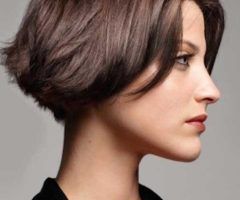 20 Inspirations Short Haircuts for Thick Straight Hair