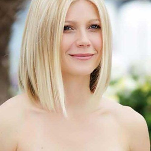 Short Hairstyles For Fine Thin Straight Hair (Photo 4 of 20)