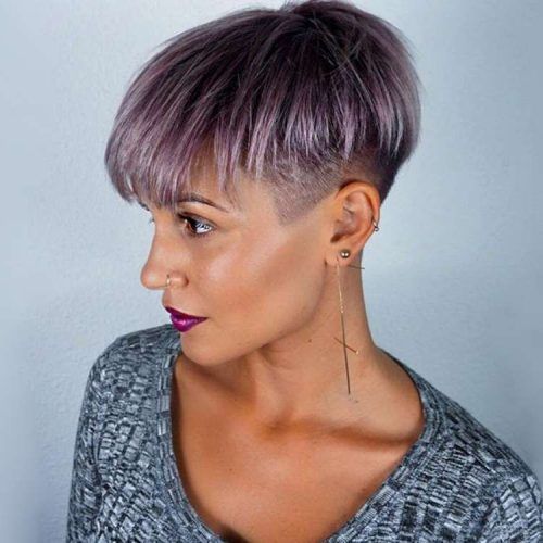 Funky Pixie Undercut Hairstyles (Photo 19 of 20)