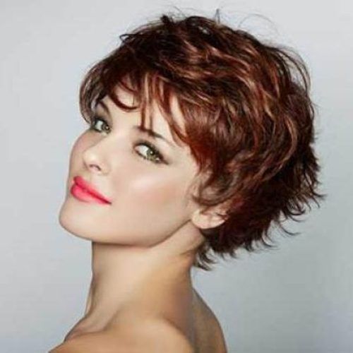 Tousled Short Hairstyles (Photo 13 of 20)