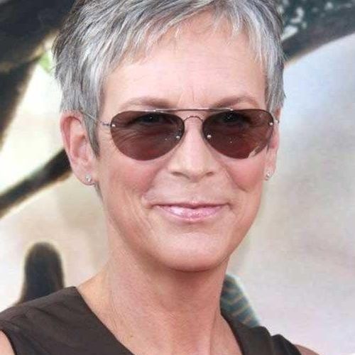 Short Pixie Haircuts For Older Women (Photo 3 of 20)