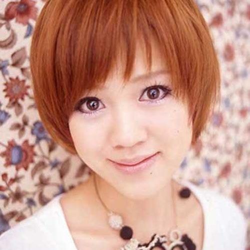 Short Asian Hairstyles For Round Faces (Photo 3 of 20)