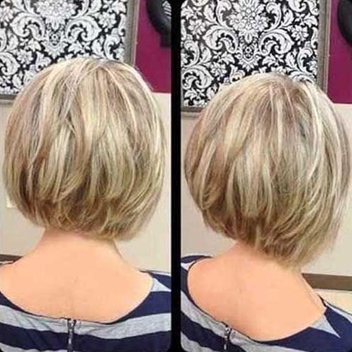 Inverted Short Haircuts (Photo 10 of 20)