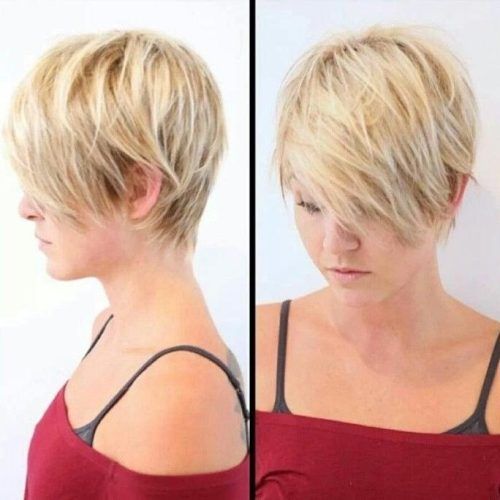 Soft Pixie Haircuts (Photo 13 of 20)