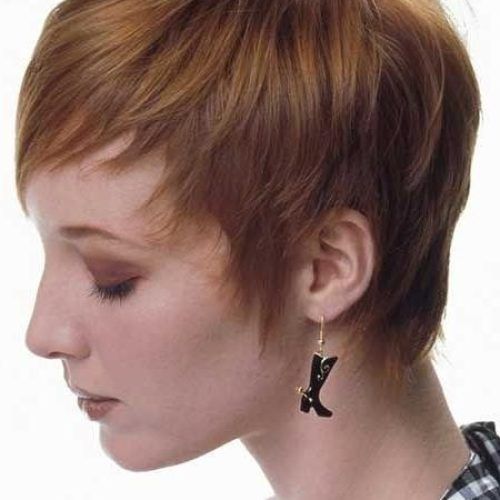 Tapered Pixie Haircuts (Photo 10 of 20)