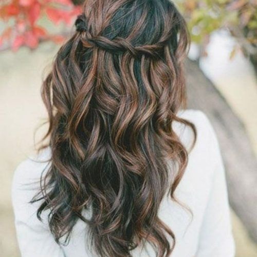 Cascading Waves Prom Hairstyles For Long Hair (Photo 4 of 20)