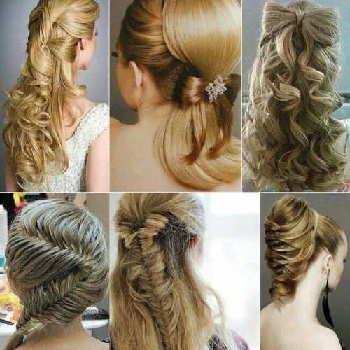 Long Hairstyles Upstyles (Photo 2 of 15)