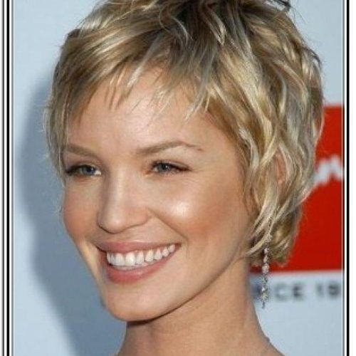 Trendy Short Haircuts For Fine Hair (Photo 14 of 15)