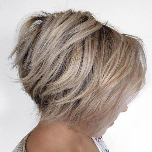 Short Inverted Bob Hairstyles For Fine Hair (Photo 12 of 15)