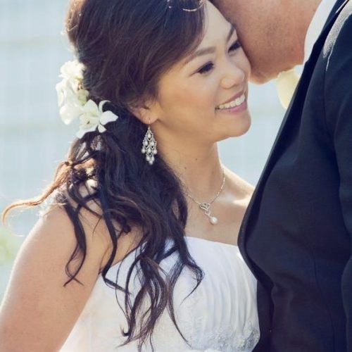 Asian Hairstyles For Wedding (Photo 9 of 20)