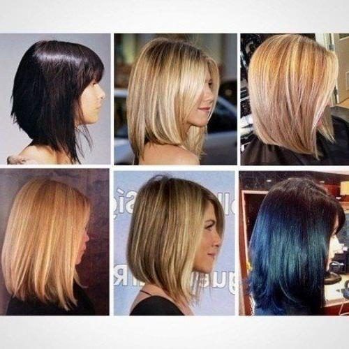 Long Inverted Bob Back View Hairstyles (Photo 8 of 15)