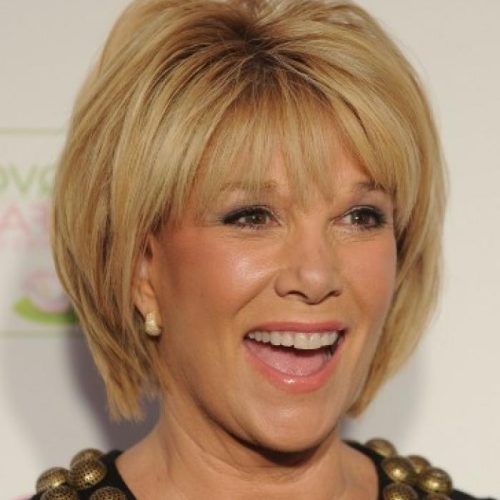 Over 50S Hairstyles For Short Hair (Photo 3 of 15)