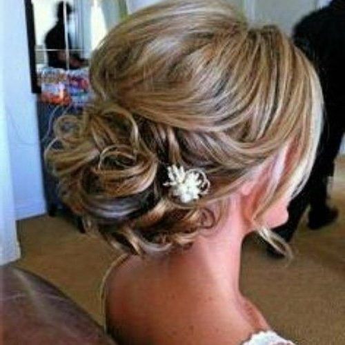 Wedding Updos For Long Thin Hair (Photo 9 of 15)