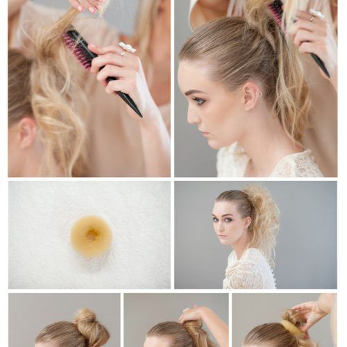 Double Mini Buns Updo Hairstyles (Photo 13 of 20)