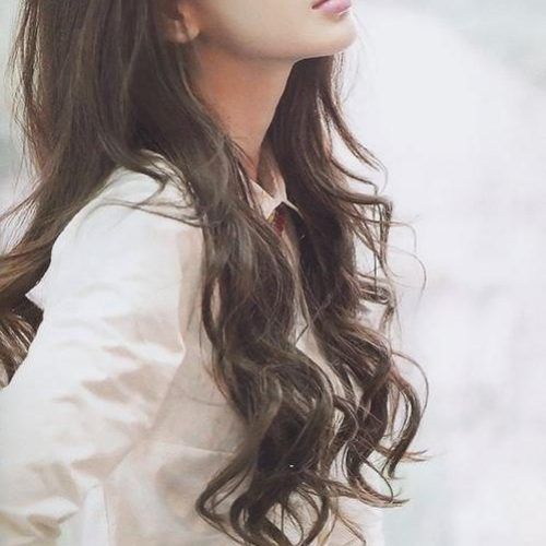 Beautiful Asian Hairstyles For Women (Photo 15 of 15)