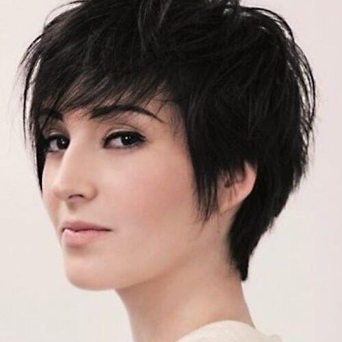 Long Pixie Haircuts For Women (Photo 18 of 20)