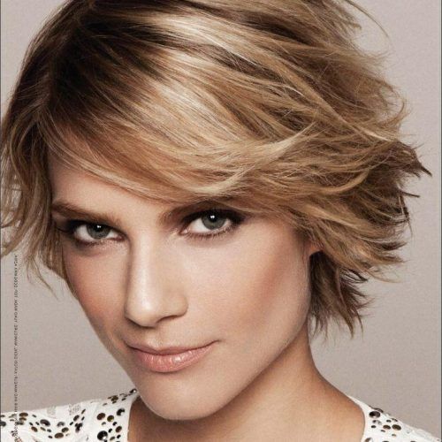 Summer Hairstyles For Short Hair (Photo 2 of 15)