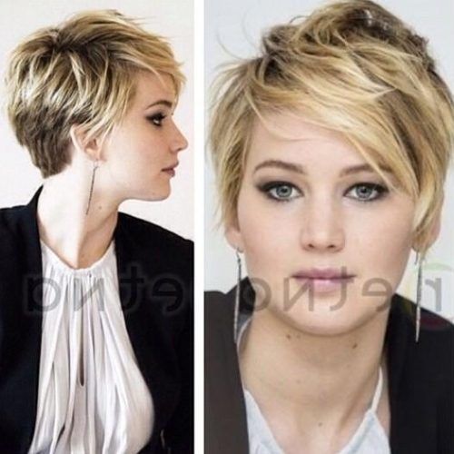 Short Hairstyles For Summer (Photo 3 of 20)