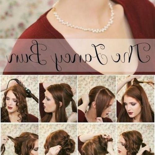 Chic Updos For Long Hair (Photo 12 of 15)