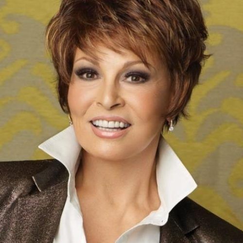Short Hairstyles Covering Ears (Photo 17 of 20)