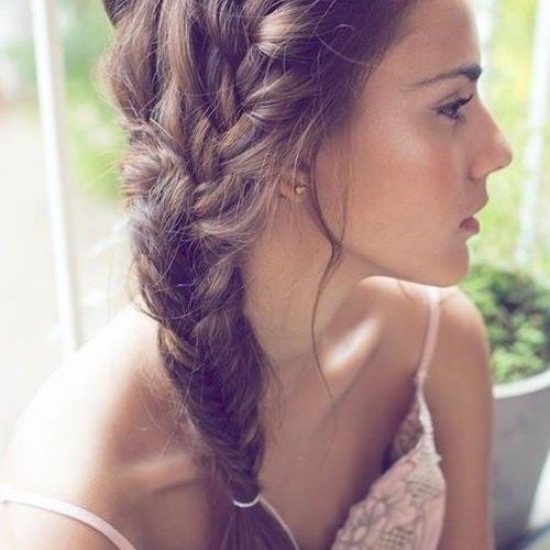 Long Hairstyles Braids (Photo 9 of 15)