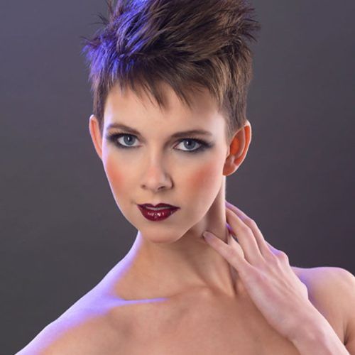 Pixie Cut Hairstyles (Photo 7 of 20)