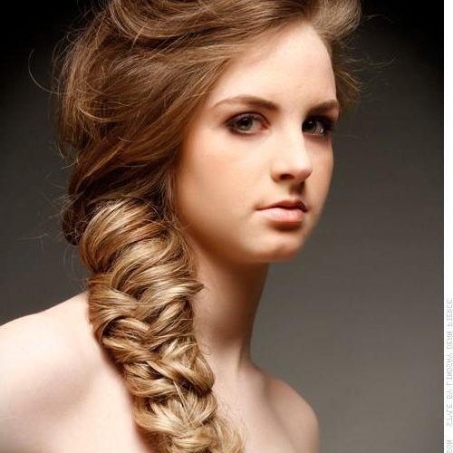 Long Hairstyles For Cocktail Party (Photo 10 of 15)