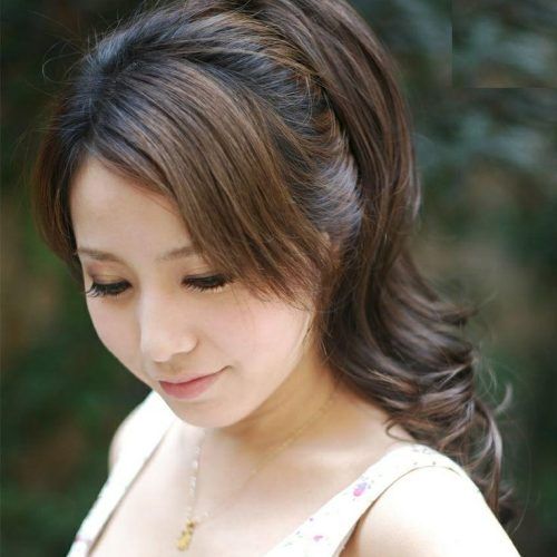 Easy Asian Hairstyles (Photo 18 of 20)