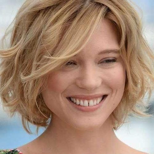 Tousled Short Hairstyles (Photo 6 of 20)