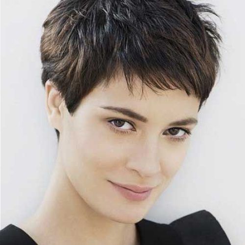 Short Pixie Hairstyles (Photo 6 of 20)