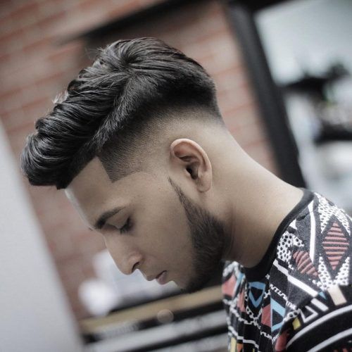 Sharp And Clean Curly Mohawk Haircuts (Photo 20 of 20)