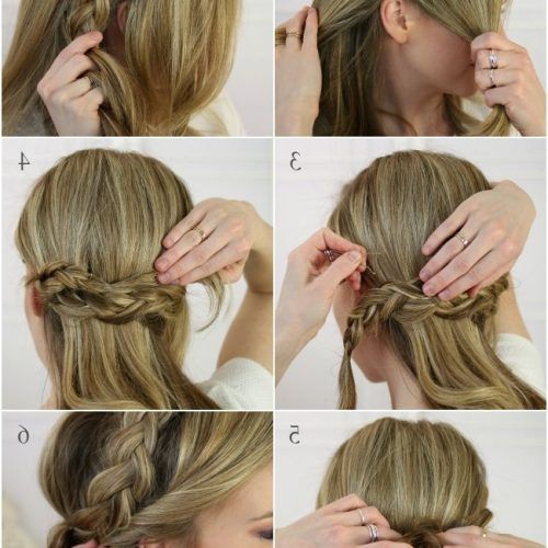 Ponytail Hairstyles With Dutch Braid (Photo 18 of 20)