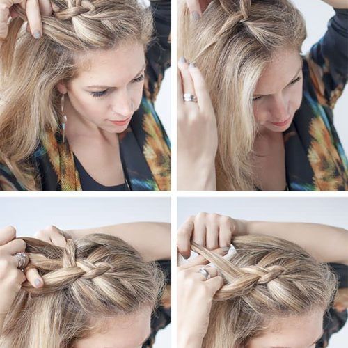 Side Dutch Braided Hairstyles (Photo 7 of 20)