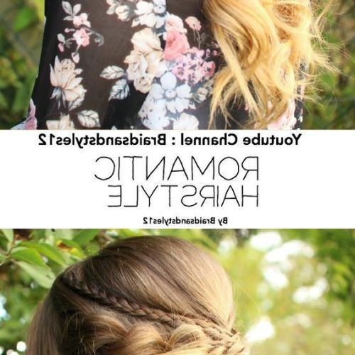 Double Braided Prom Updos (Photo 18 of 20)