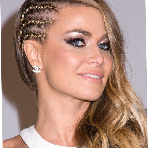 Cornrows Hairstyles On Side (Photo 8 of 15)