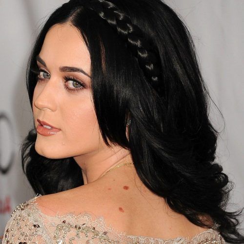 Katy Perry Medium Hairstyles (Photo 19 of 20)