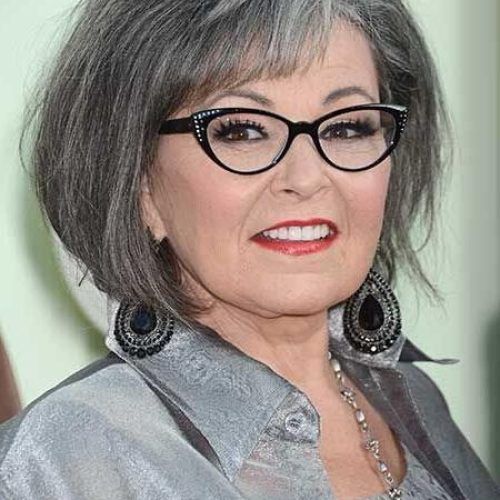 Short Hairstyles For Ladies With Glasses (Photo 14 of 20)