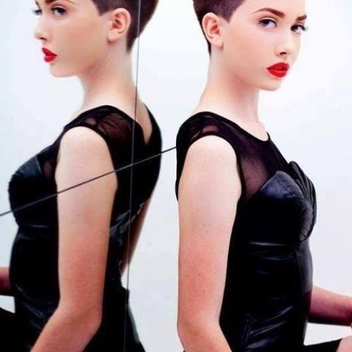 Short Hairstyles With Red Hair (Photo 17 of 20)