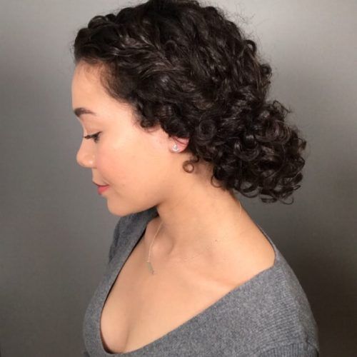 Curly Prom Prom Hairstyles (Photo 11 of 20)