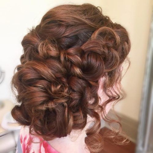 Curly Prom Prom Hairstyles (Photo 2 of 20)
