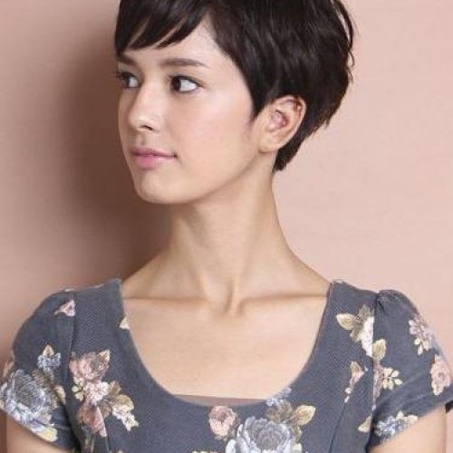 French Pixie Haircuts (Photo 8 of 20)