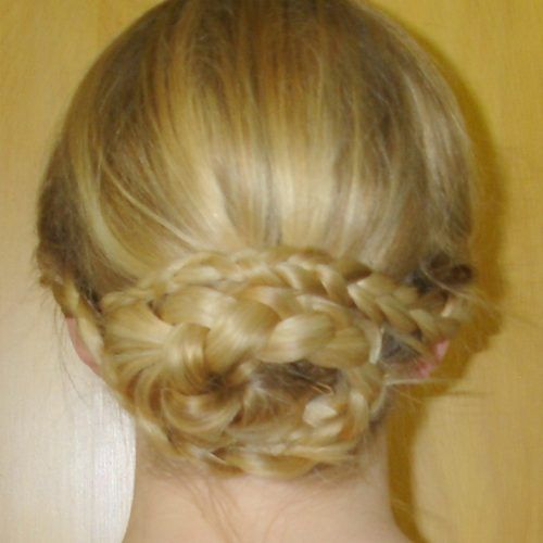 Braided Victorian Hairstyles (Photo 14 of 15)