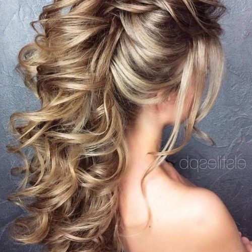 Long Hairstyles Updos For Wedding (Photo 8 of 15)