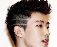 2024 Latest Asian Haircuts
