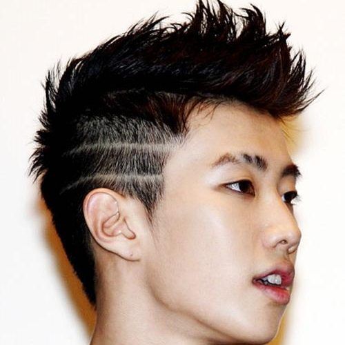 Asian Haircuts (Photo 1 of 20)